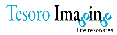 Logotipo Tesoro Imaging